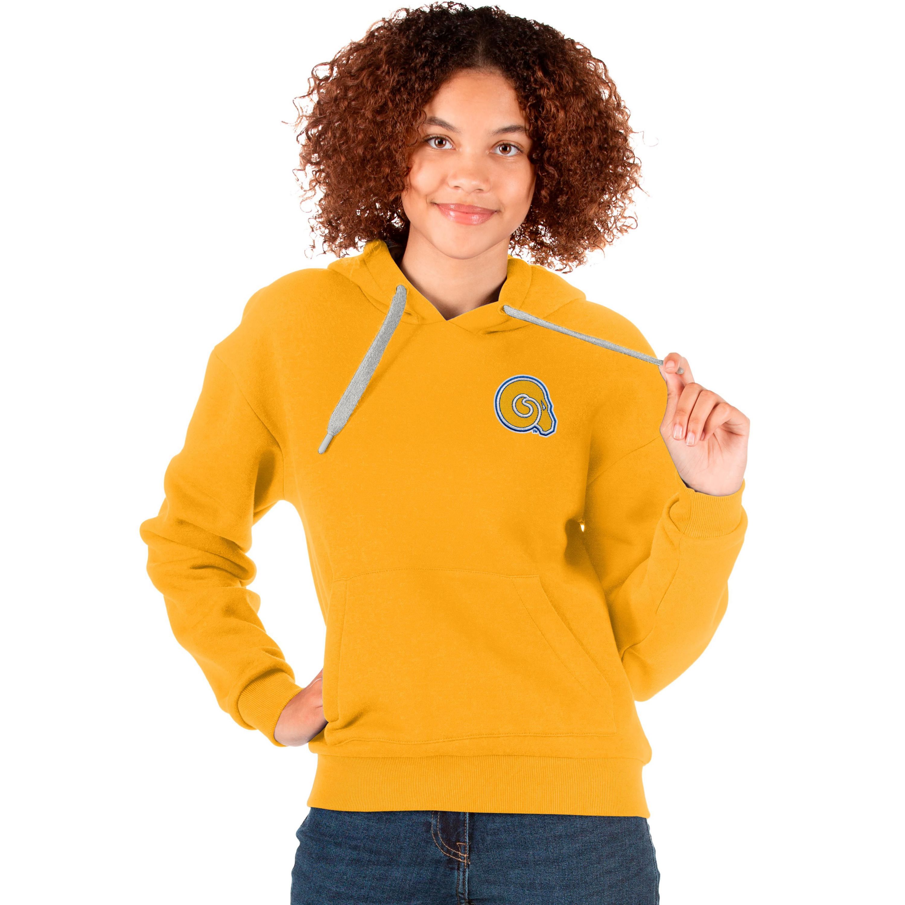 HBCU Albany State Rams Victory Pullover