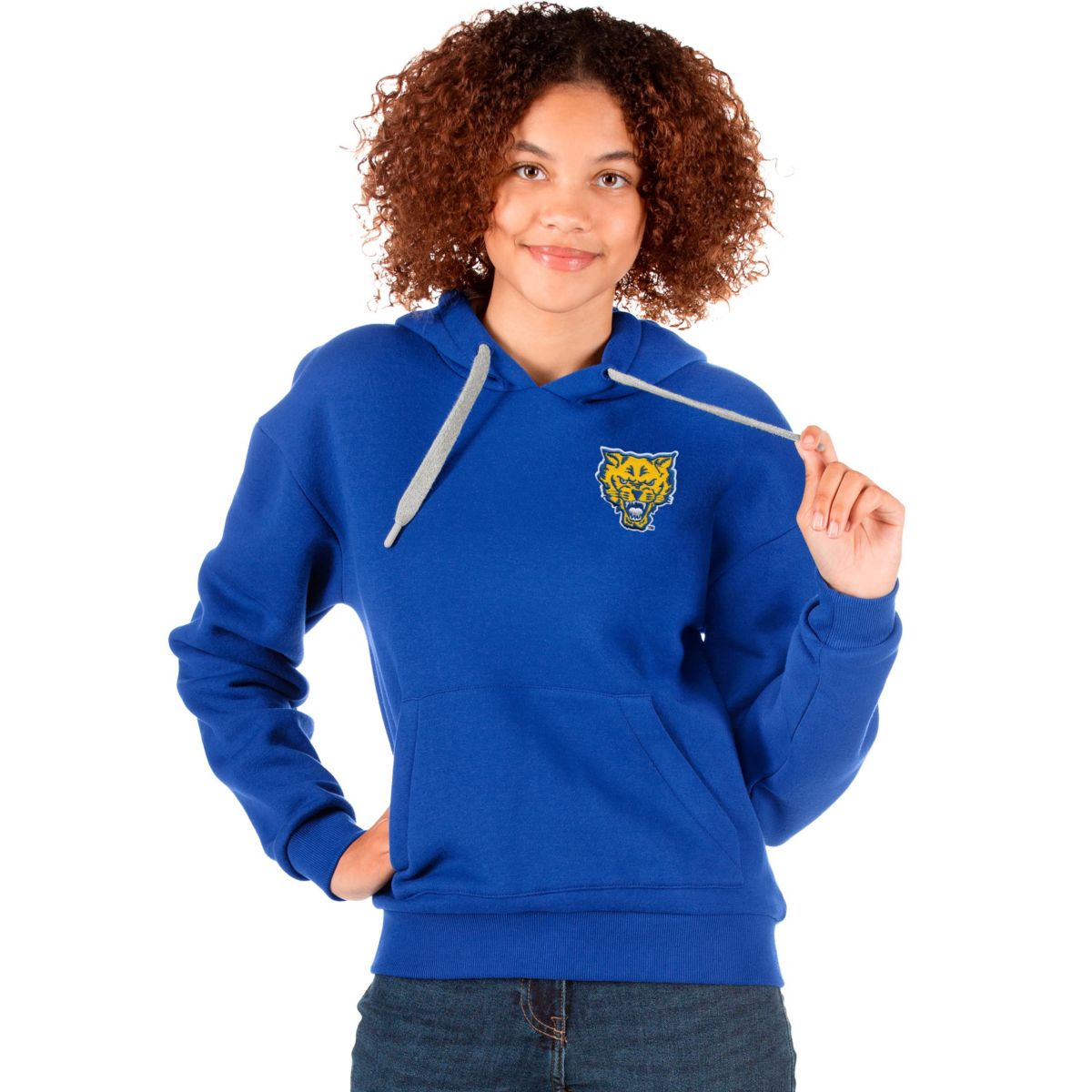 HBCU Fort Valley State Wildcats Victory Pullover