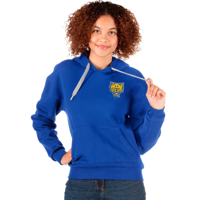 HBCU Fort Valley State Wildcats Victory Pullover