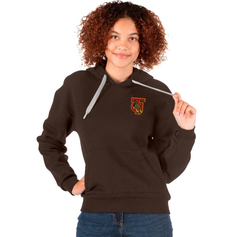 HBCU Tuskegee Golden Tigers Victory Pullover