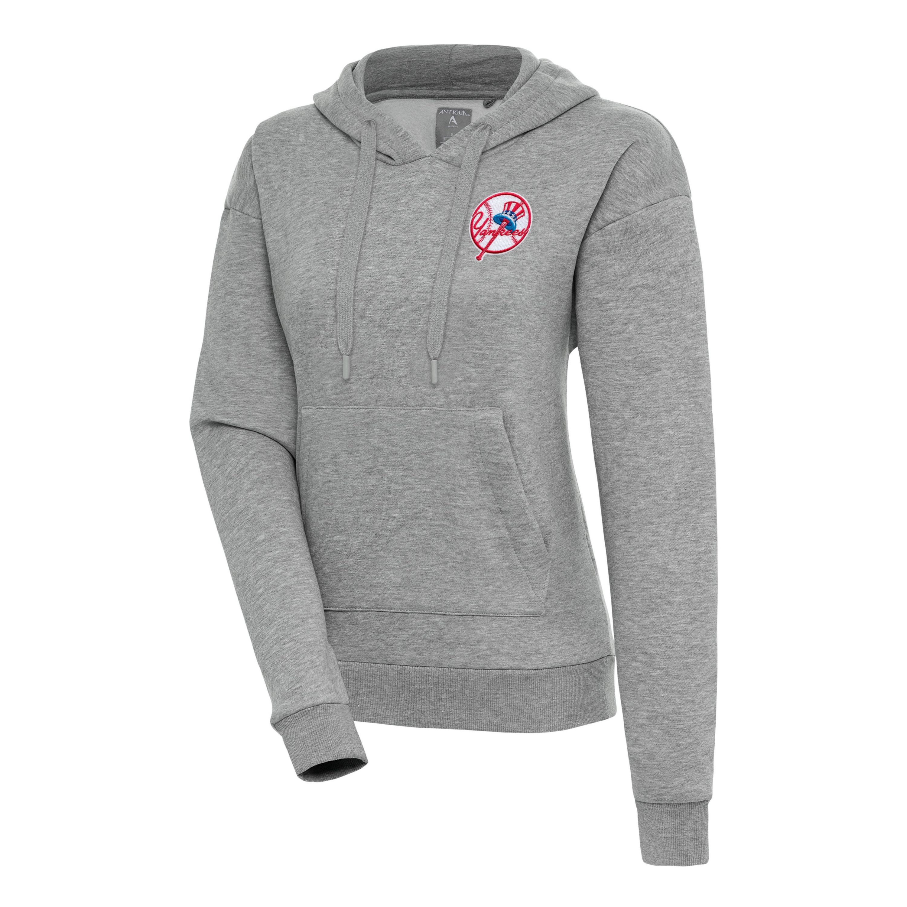 MLB New York Yankees Cooperstown Victory Pullover Hoodie