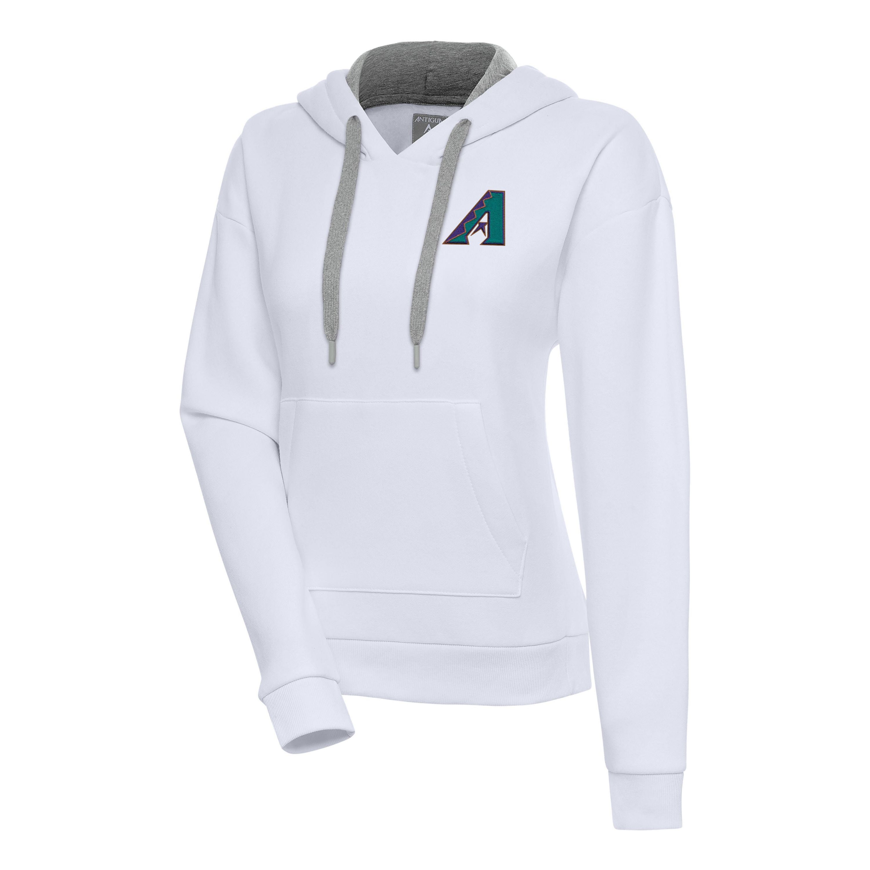 MLB Arizona Diamondbacks Cooperstown Victory Pullover Hoodie