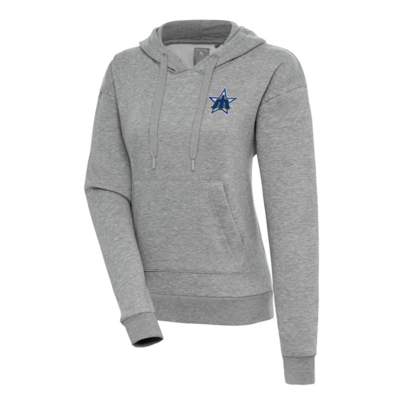 MLB Seattle Mariners Cooperstown Victory Pullover Hoodie
