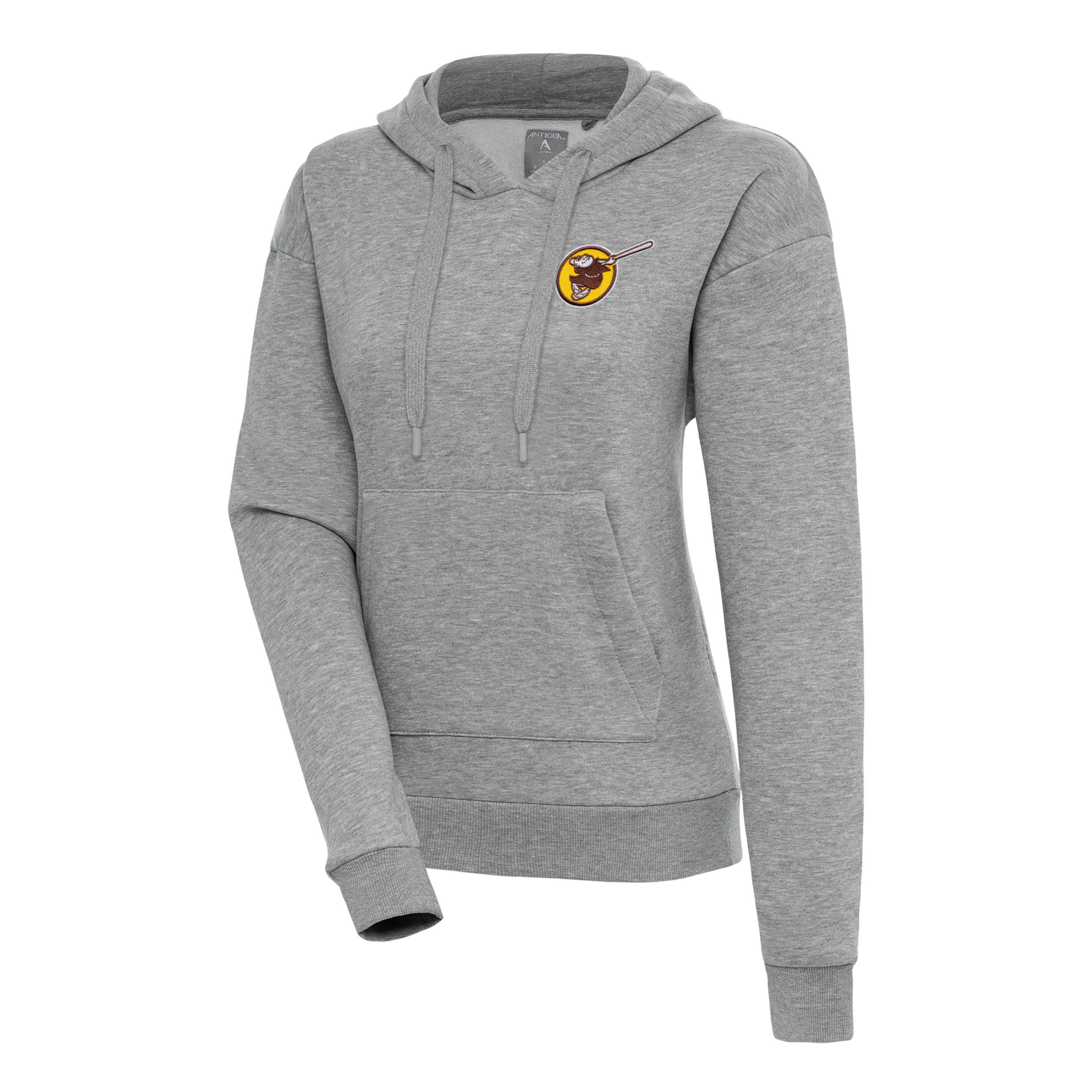 MLB San Diego Padres Cooperstown Victory Pullover Hoodie
