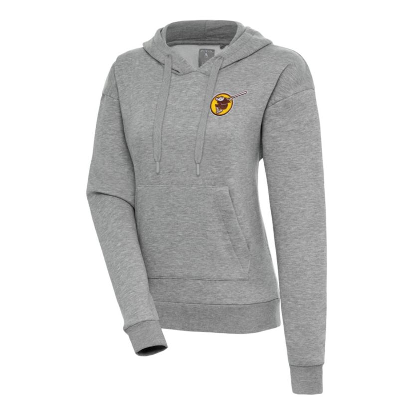 MLB San Diego Padres Cooperstown Victory Pullover Hoodie