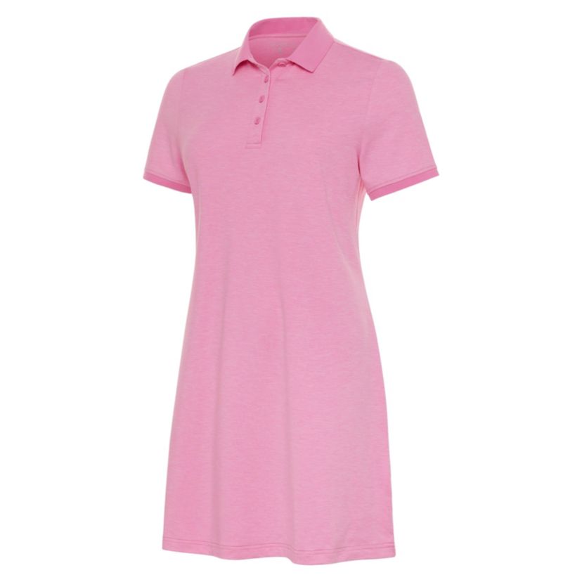 Antigua BLANK - SHIP ONLY Womens Play Through SS Polo Dress