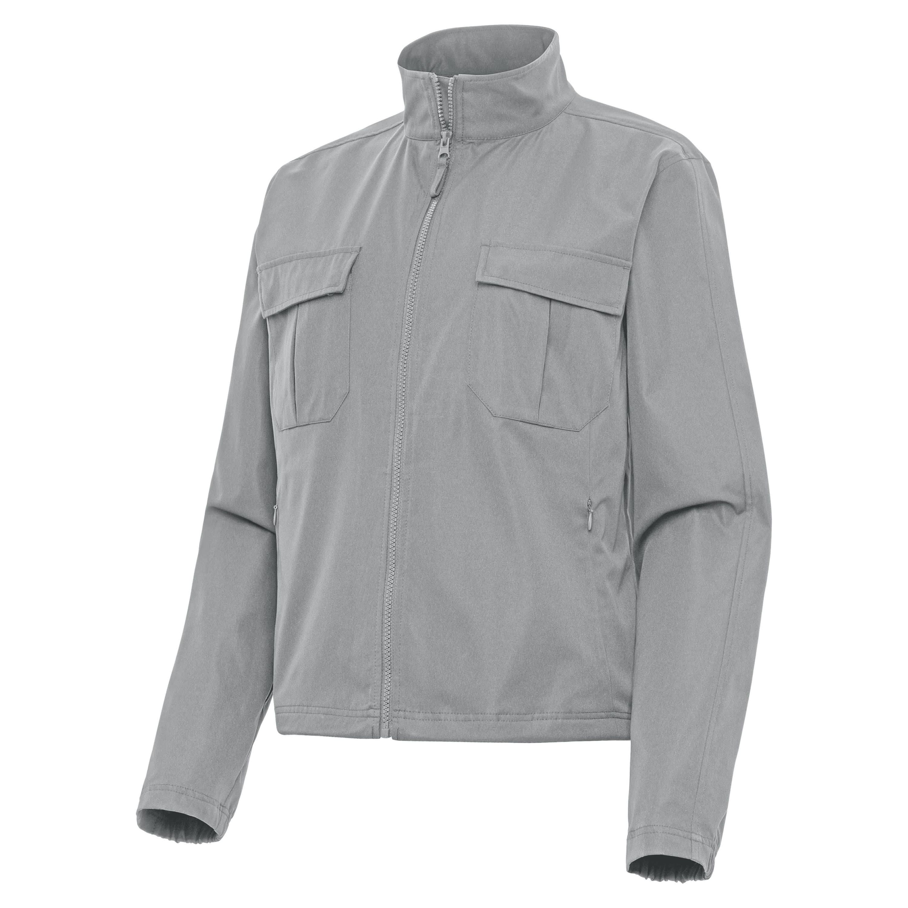 Antigua BLANK Womens Even Par Jacket