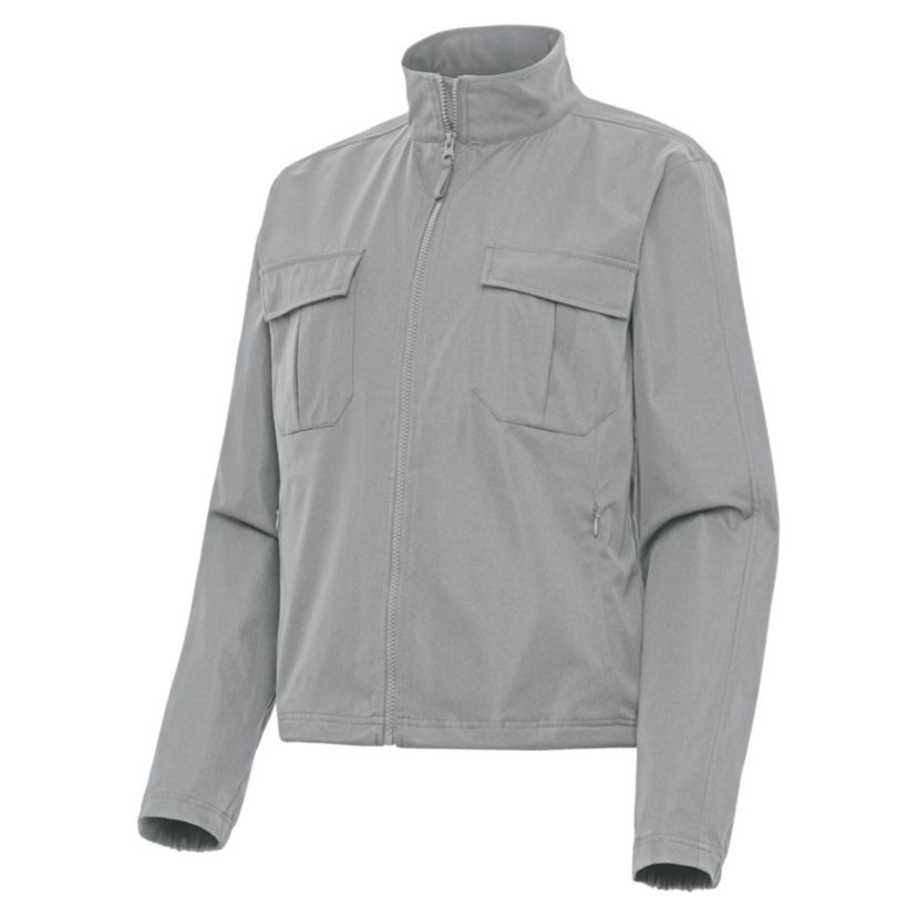 Antigua BLANK Womens Even Par Jacket