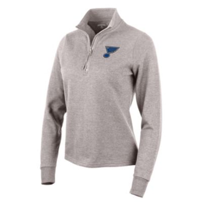 Lids Baltimore Ravens Antigua Women's Epic Quarter-Zip Top