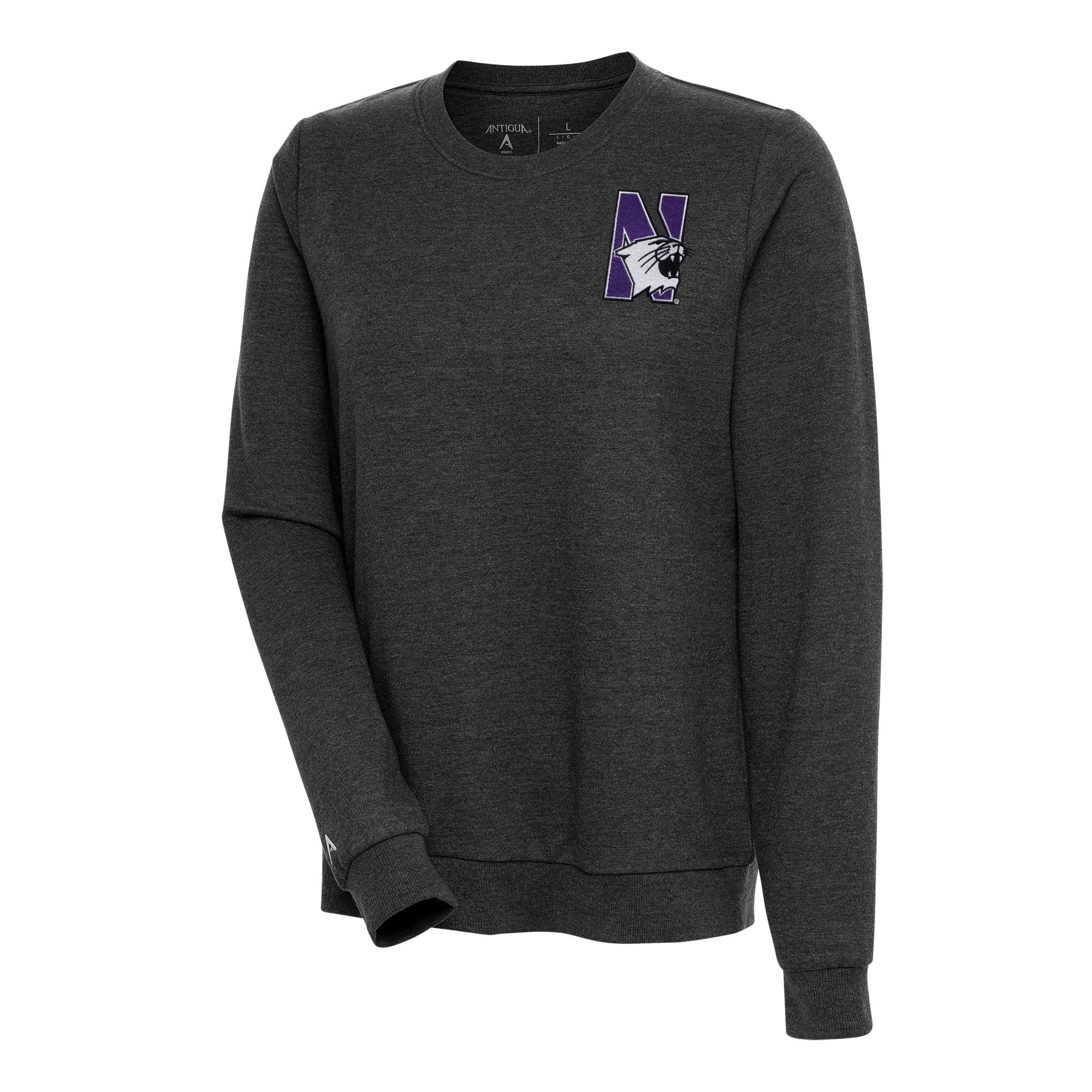 NCAA Northwestern Wildcats Womens Action Crew