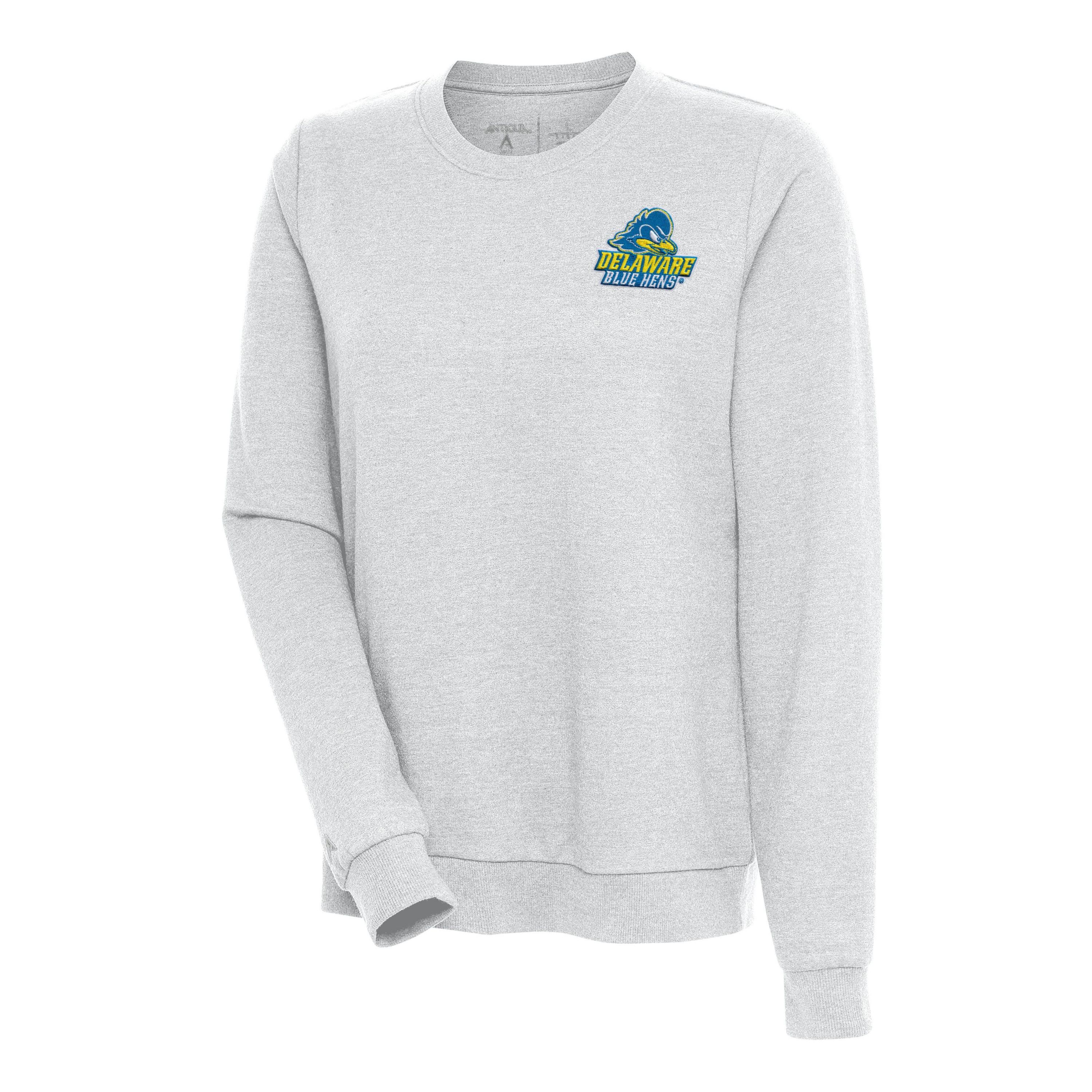 Delaware Fightin Blue Hens NCAA Delaware Fighting Blue Hens Womens Action Crew