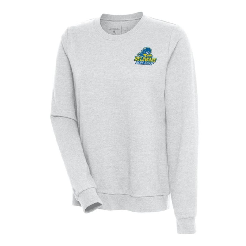 Delaware Fightin Blue Hens NCAA Delaware Fighting Blue Hens Womens Action Crew