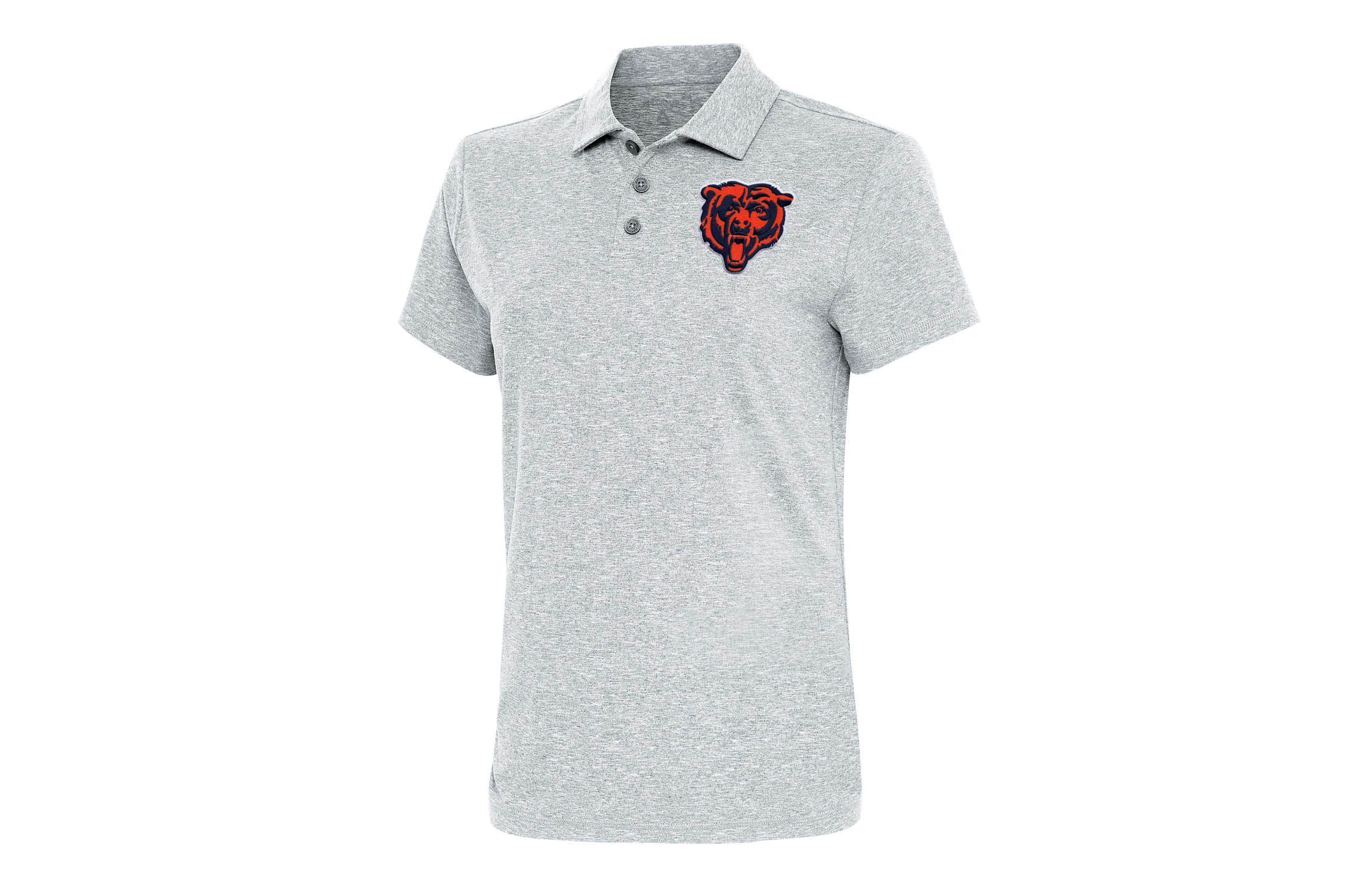 NFL Chicago Bears Womens Motivated Polo