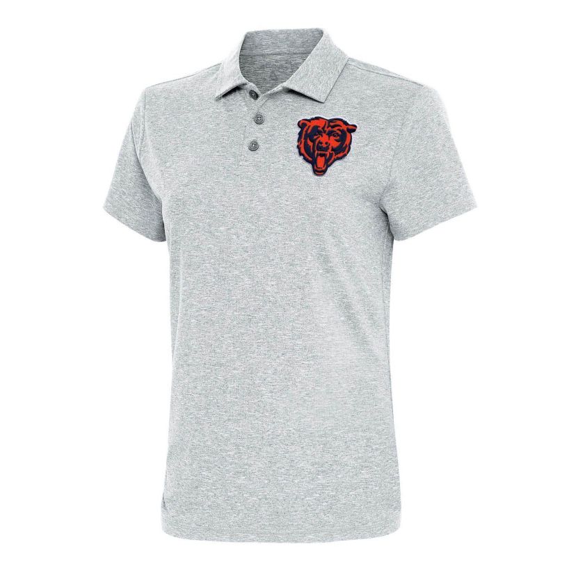 NFL Chicago Bears Womens Motivated Polo