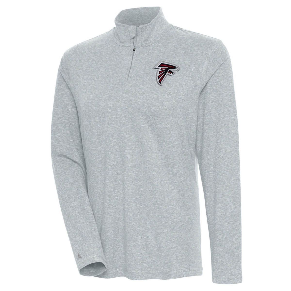 NFL Atlanta Falcons Womens Confront 1/4 Zip Pullover