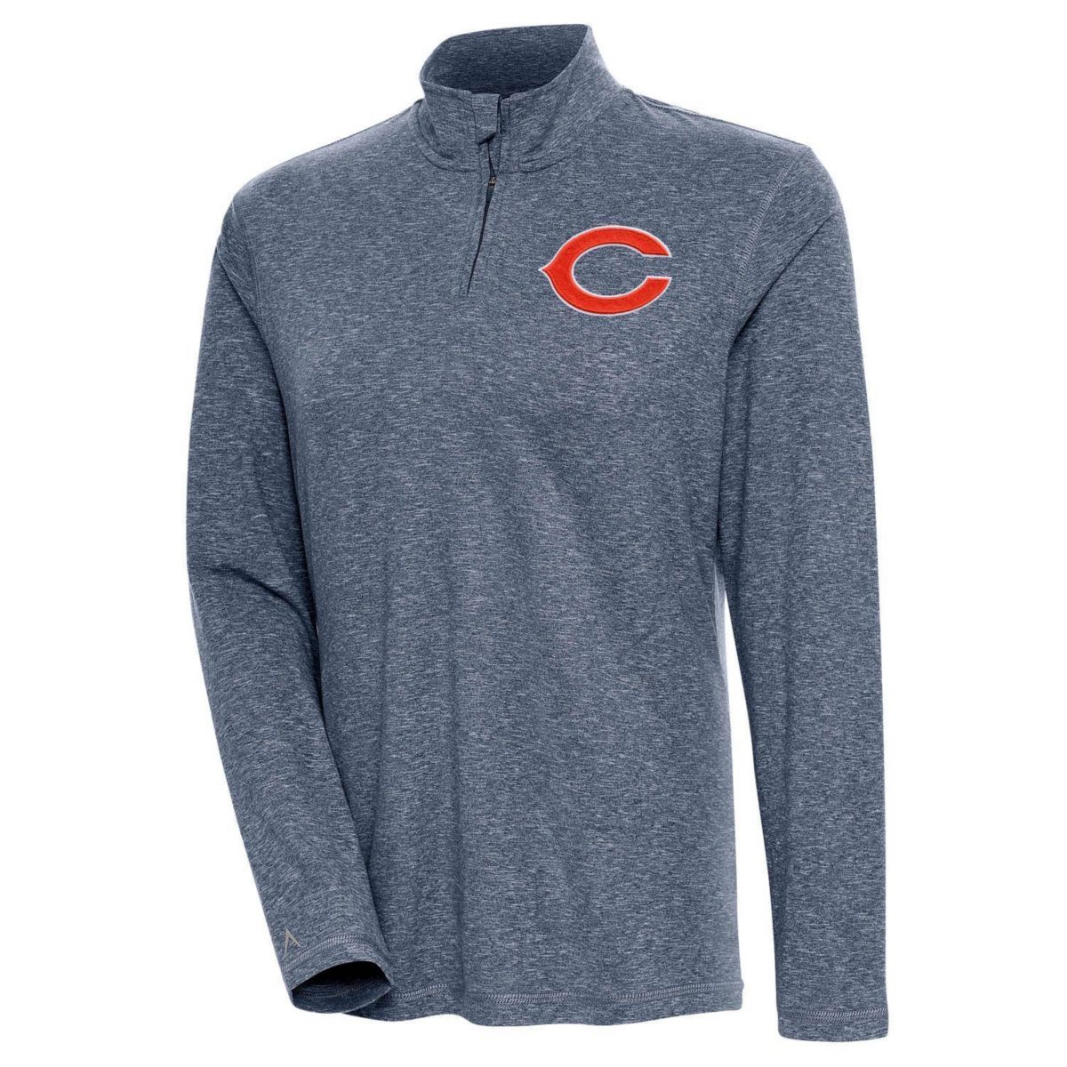 NFL Chicago Bears Womens Confront 1/4 Zip Pullover