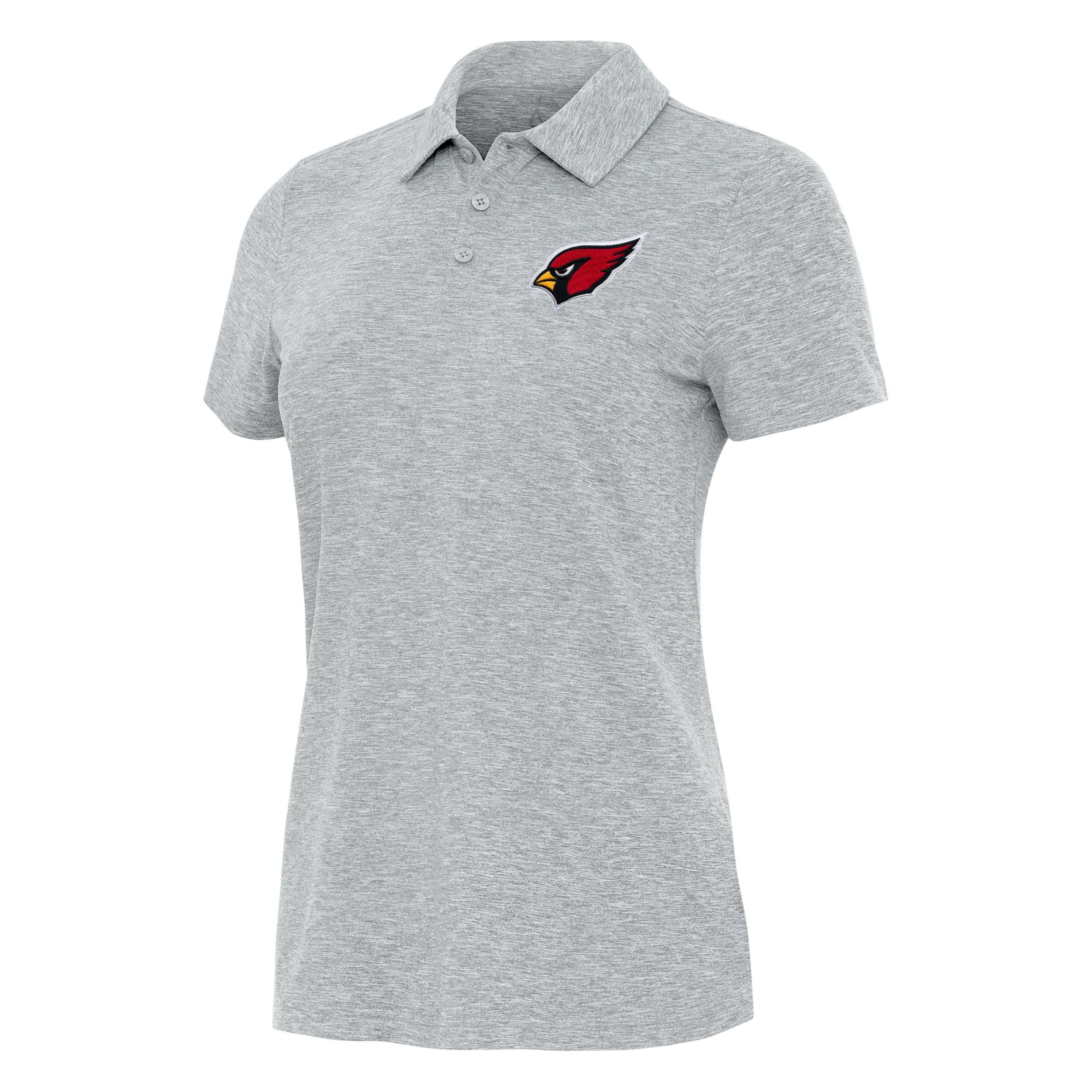 Antigua NFL Arizona Cardinals Womens Matter Polo