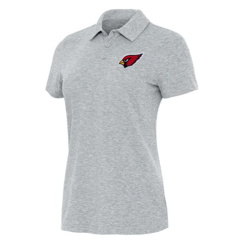 Antigua NFL Arizona Cardinals Womens Matter Polo