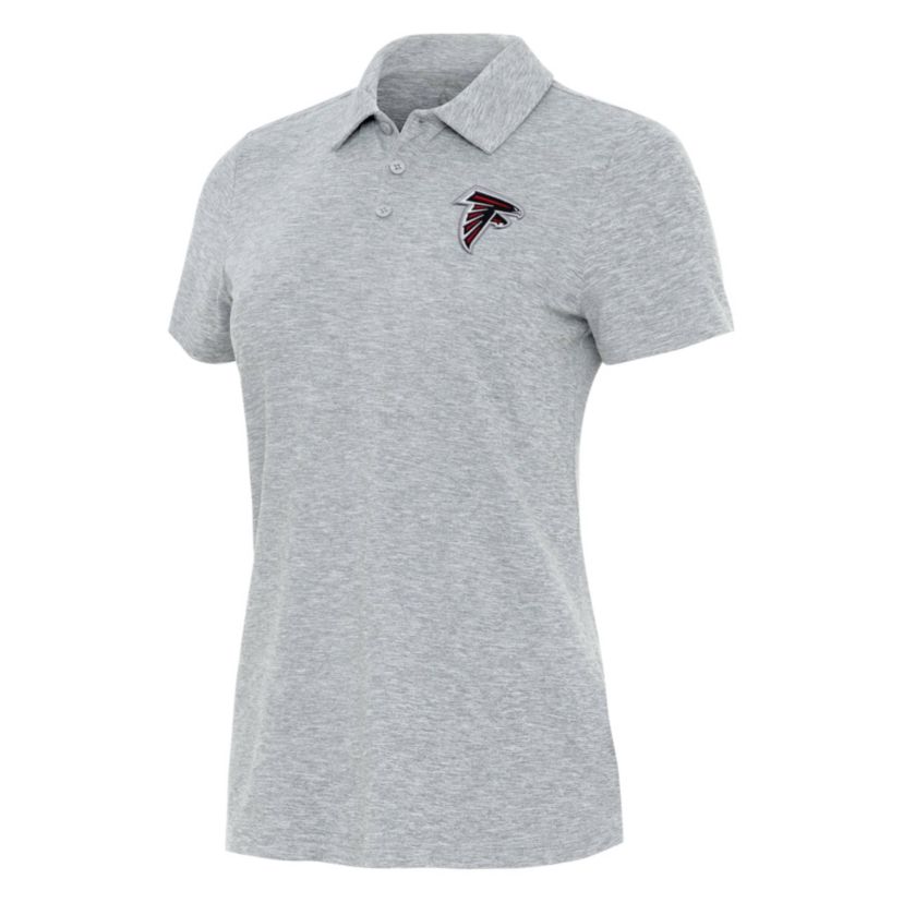 Antigua NFL Atlanta Falcons Womens Matter Polo