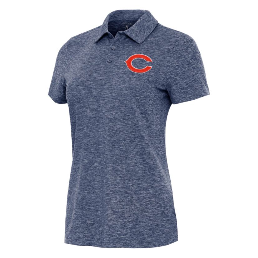 Antigua NFL Chicago Bears Womens Matter Polo