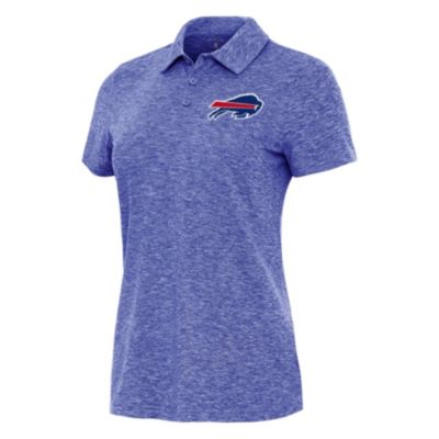 Antigua NFL Buffalo Bills Women's Matter Polo, XS