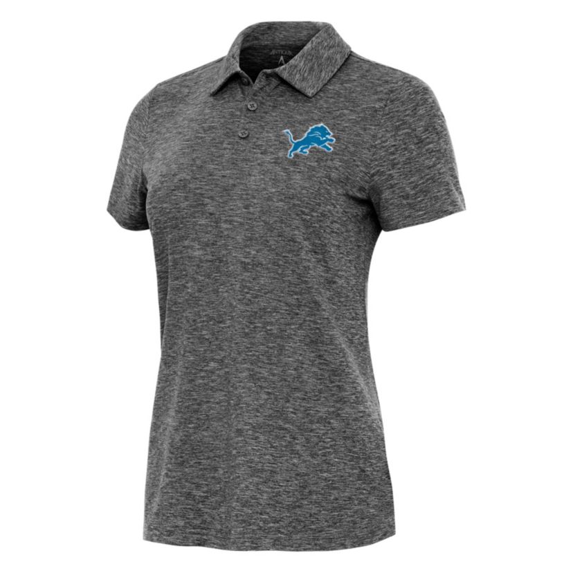 Antigua NFL Detroit Lions Womens Matter Polo