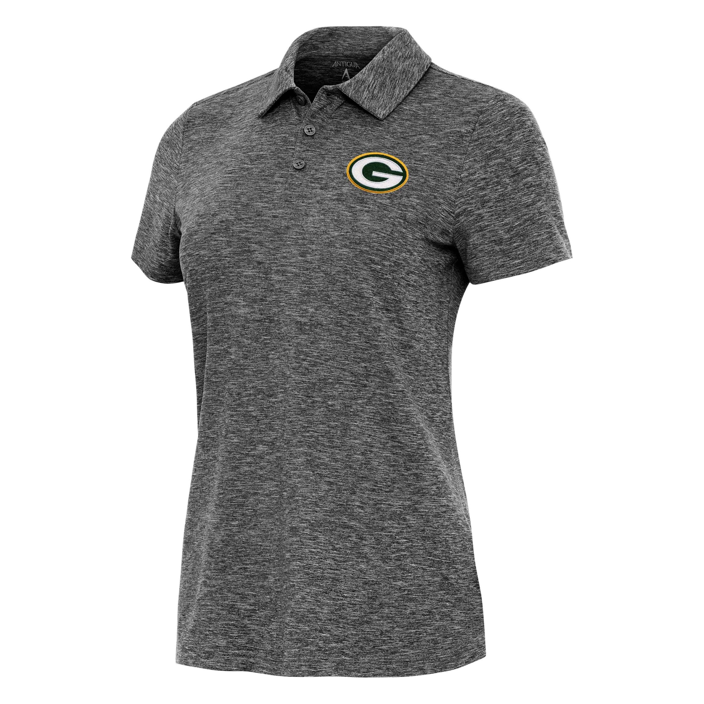 Antigua NFL Green Bay Packers Womens Matter Polo