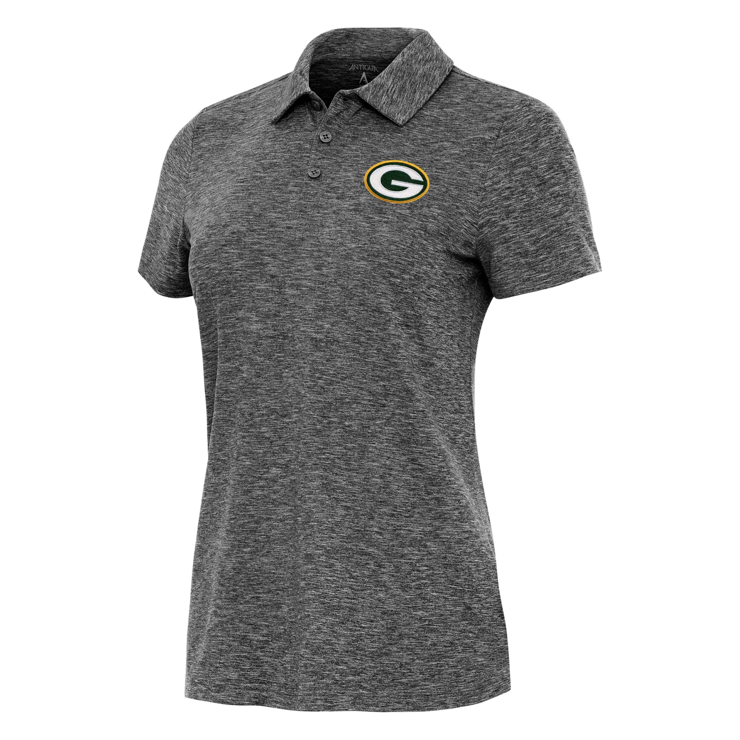 Antigua NFL Green Bay Packers Womens Matter Polo