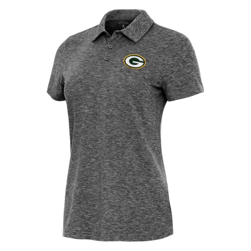 Antigua NFL Green Bay Packers Womens Matter Polo