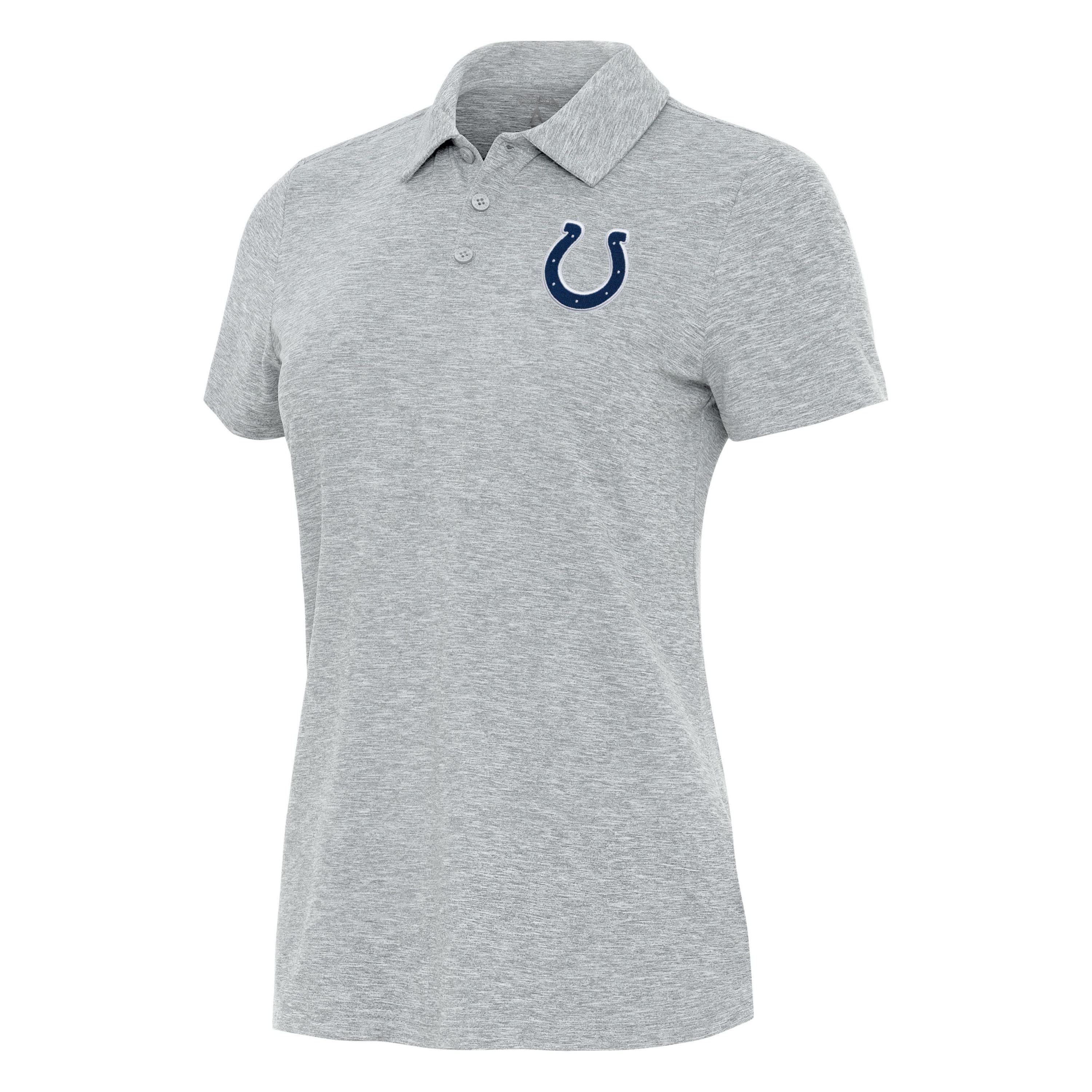 Antigua NFL Indianapolis Colts Womens Matter Polo