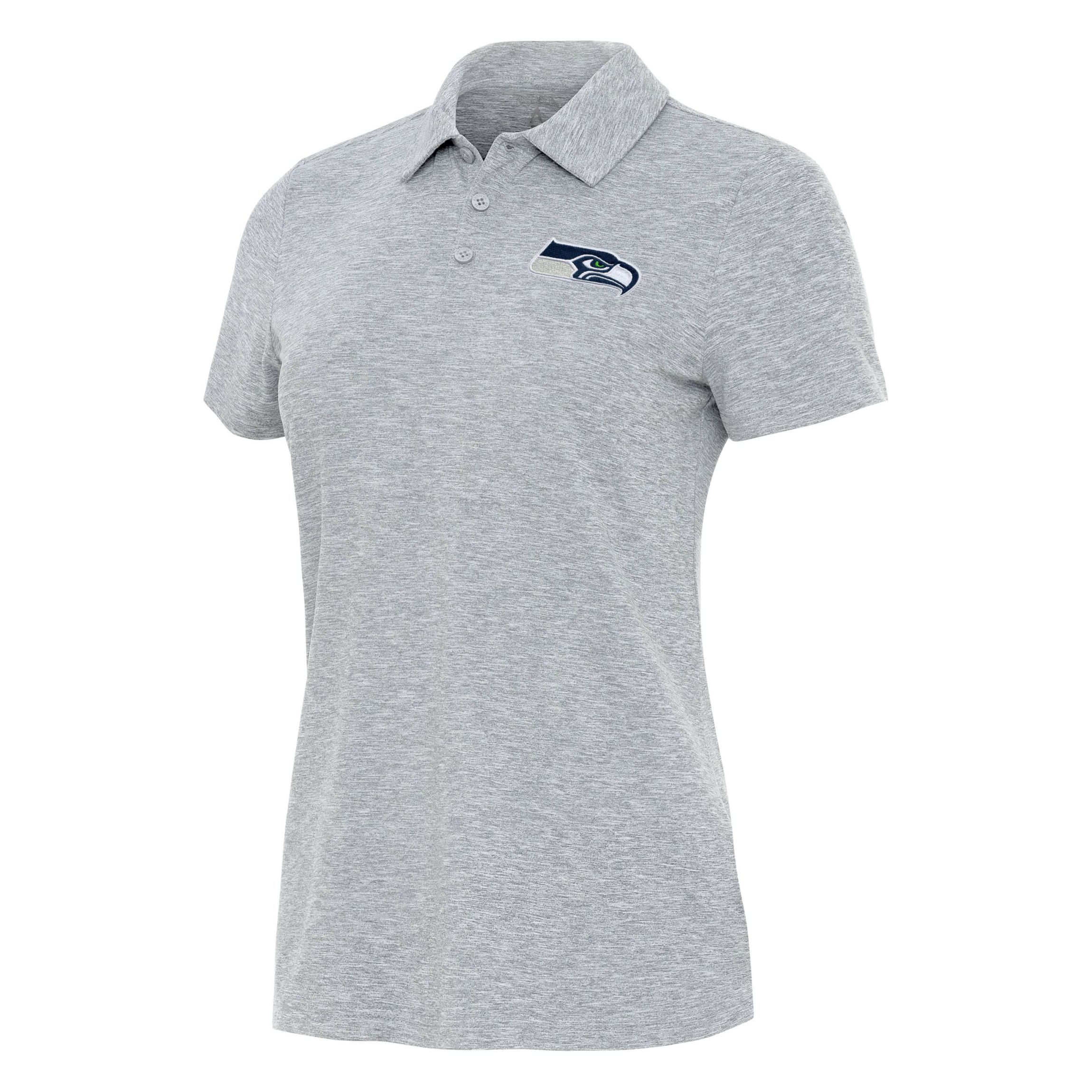 Antigua NFL Seattle Seahawks Womens Matter Polo