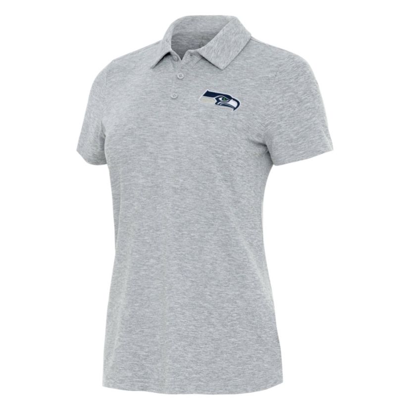 Antigua NFL Seattle Seahawks Womens Matter Polo