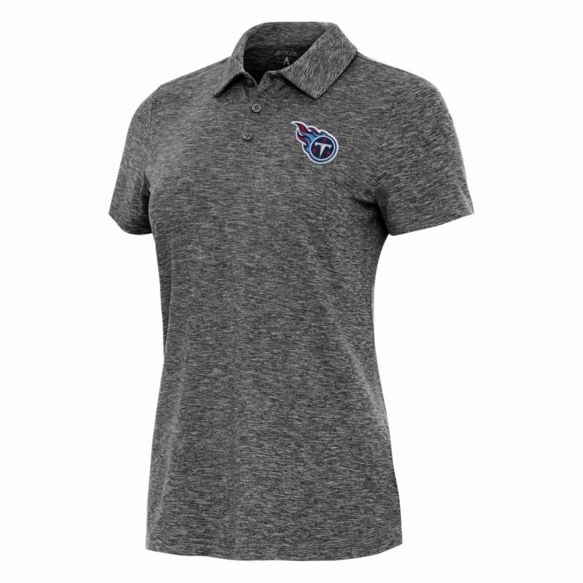 Antigua NFL Tennessee Titans Womens Matter Polo