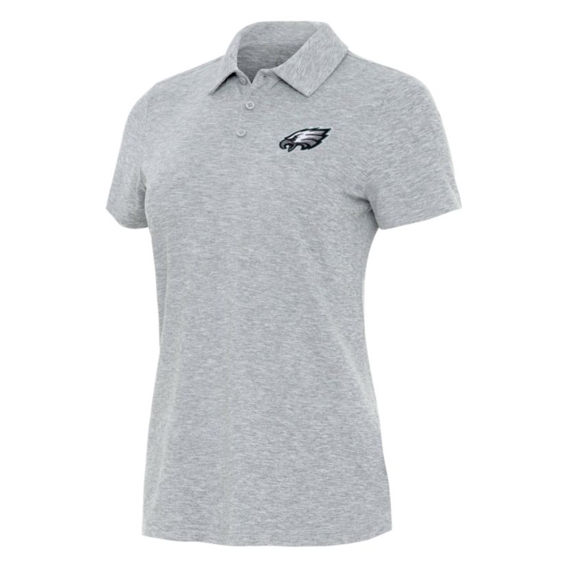 Antigua NFL Philadelphia Eagles Womens Matter Polo