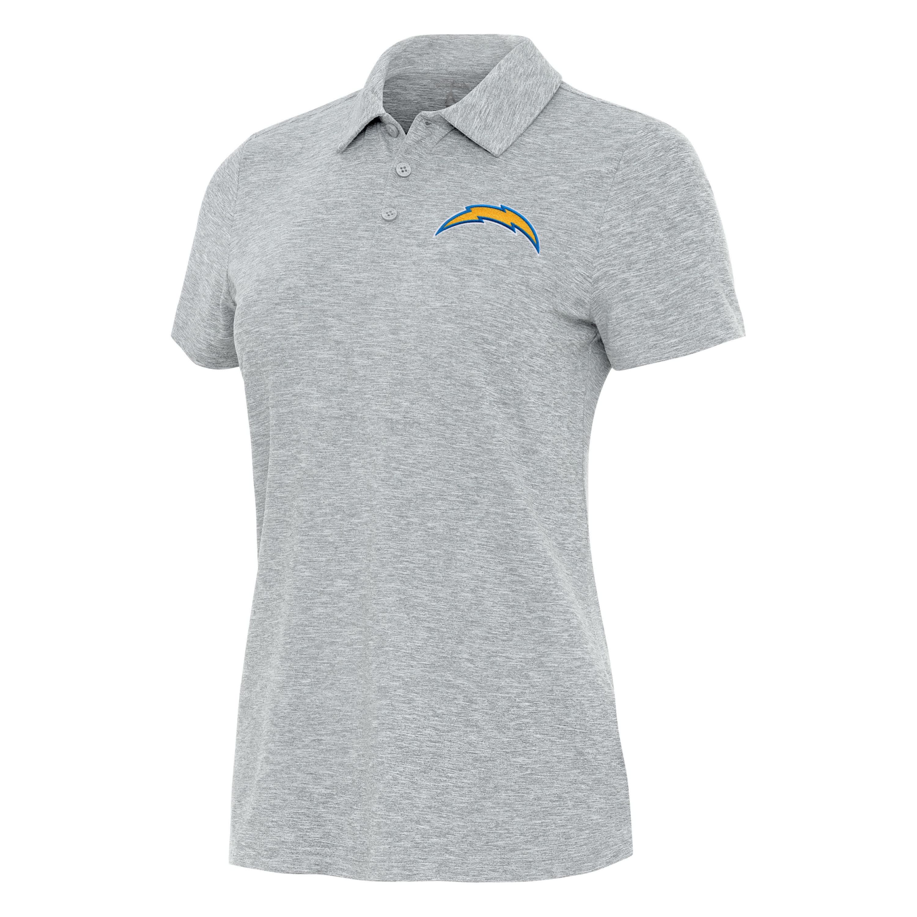 Antigua NFL Los Angeles Chargers Womens Matter Polo