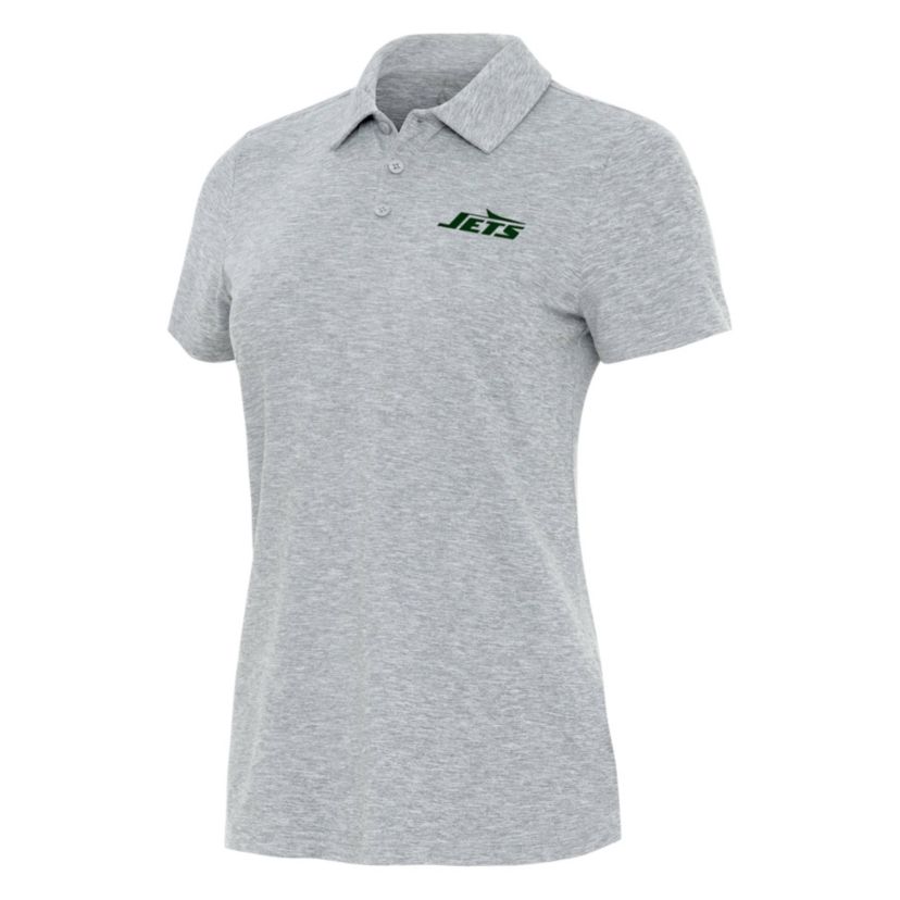 Antigua NFL New York Jets Womens Matter Polo