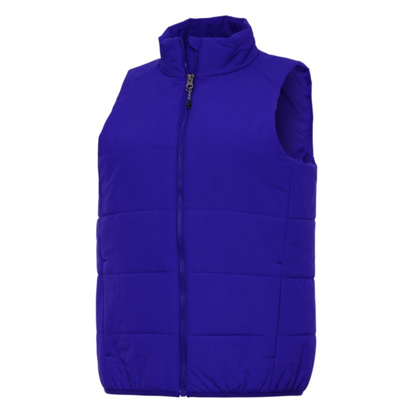 Antigua BLANK Womens Experience Full Zip Vest