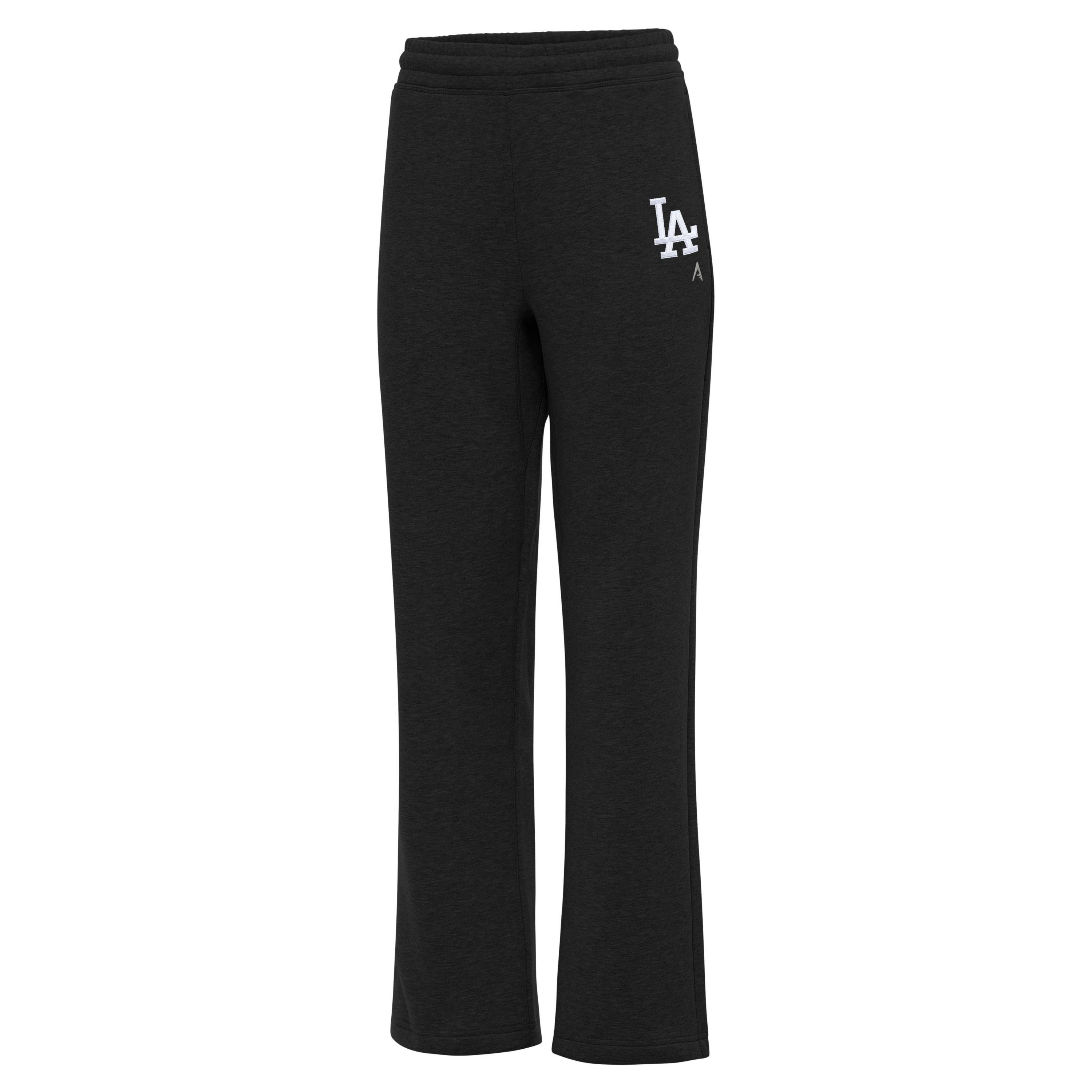 MLB Heather Los Angeles Dodgers Victory Sweatpants