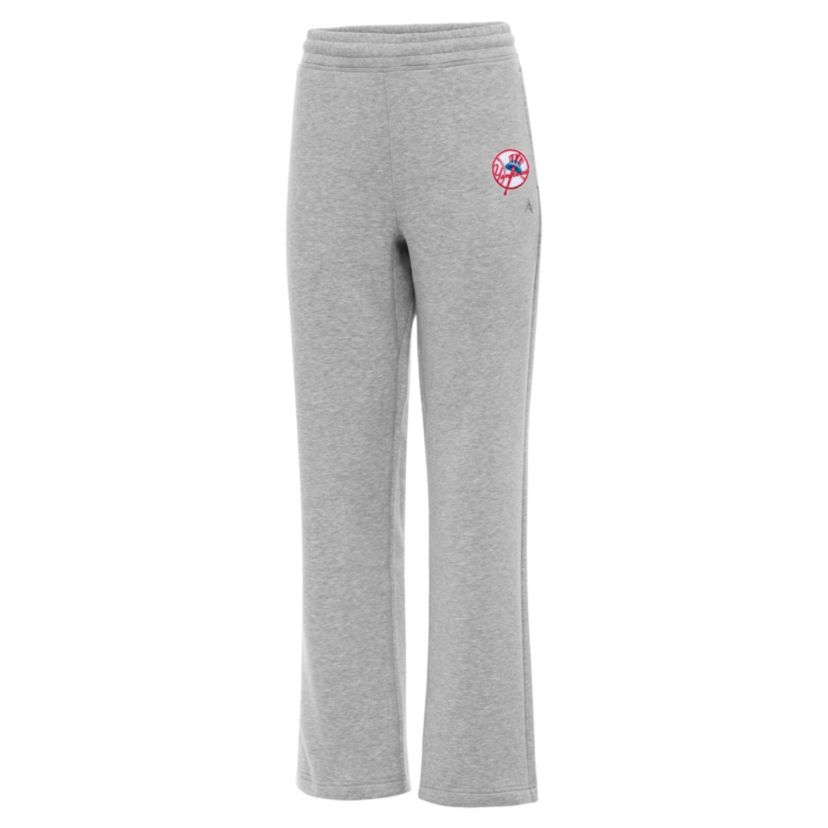 MLB Heather New York Yankees Cooperstown Victory Sweatpants