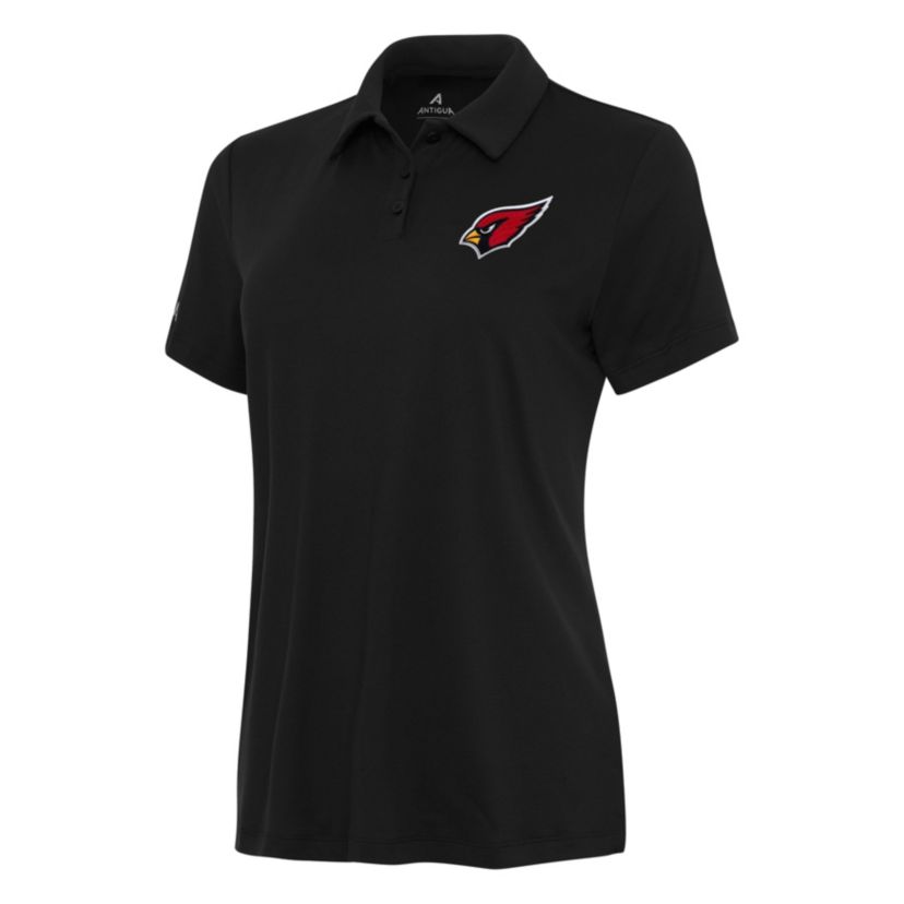 Antigua NFL Arizona Cardinals Womens Reprocess Polo
