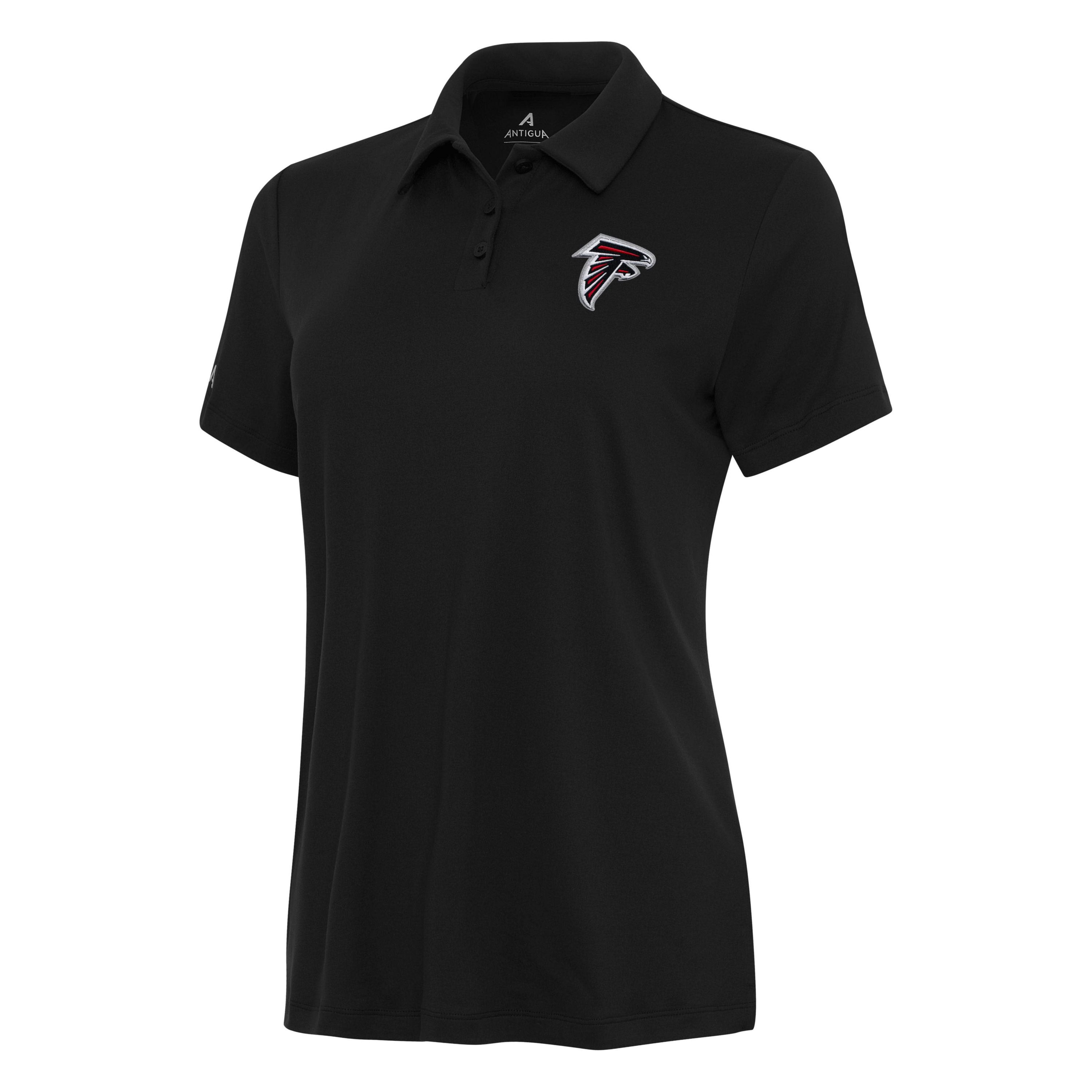 Antigua NFL Atlanta Falcons Womens Reprocess Polo