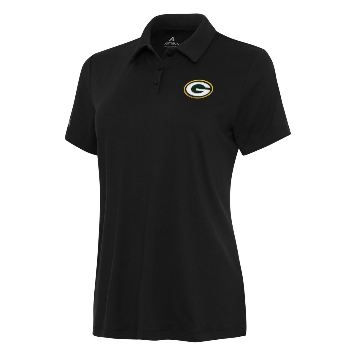 Antigua NFL Green Bay Packers Womens Reprocess Polo