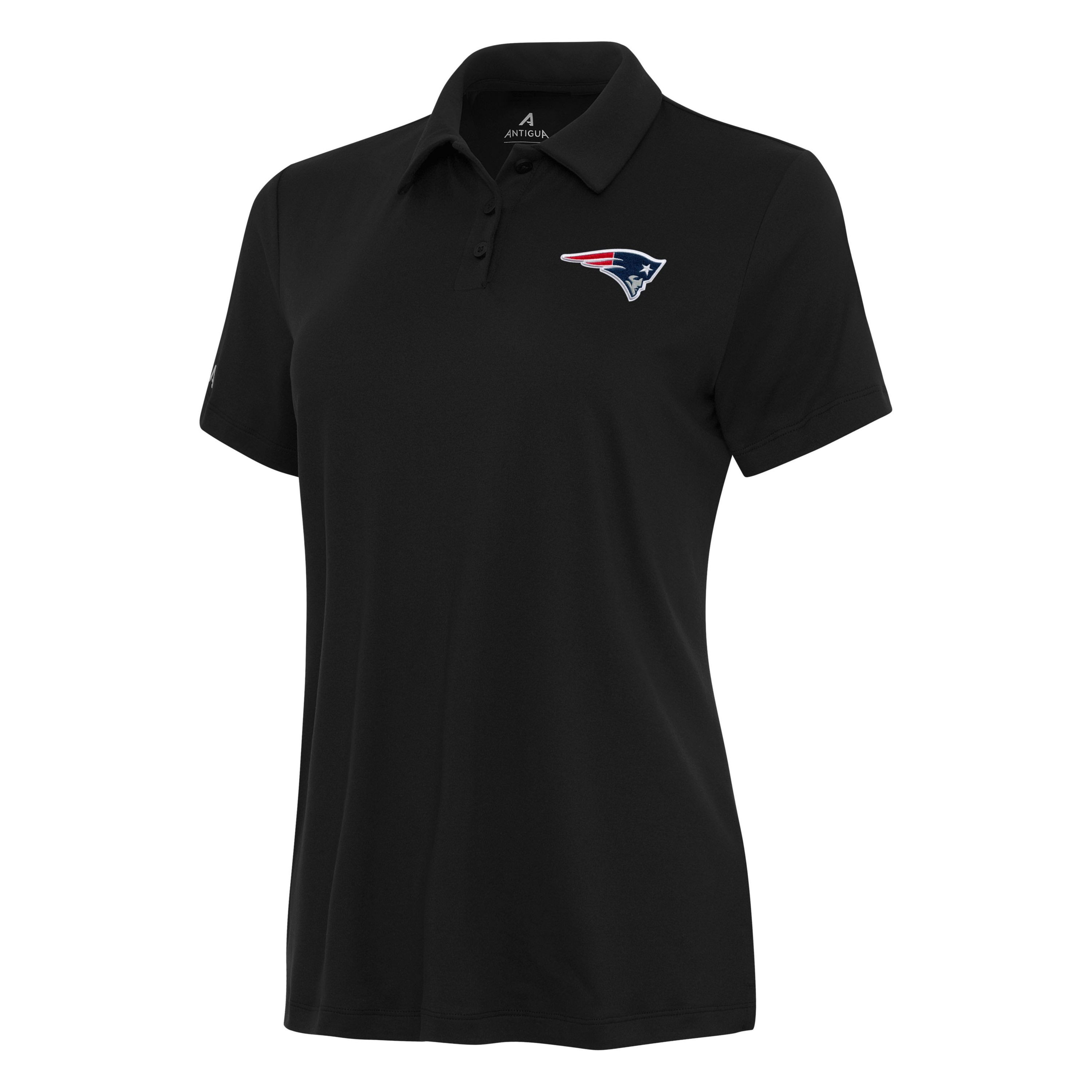 Antigua NFL New England Patriots Womens Reprocess Polo