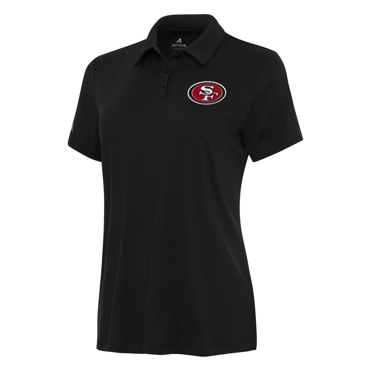 Antigua NFL San Francisco 49ers Womens Reprocess Polo
