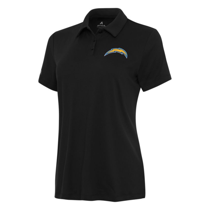 Antigua NFL Los Angeles Chargers Womens Reprocess Polo