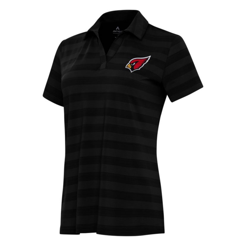 Antigua NFL Arizona Cardinals Womens Tunnel Polo