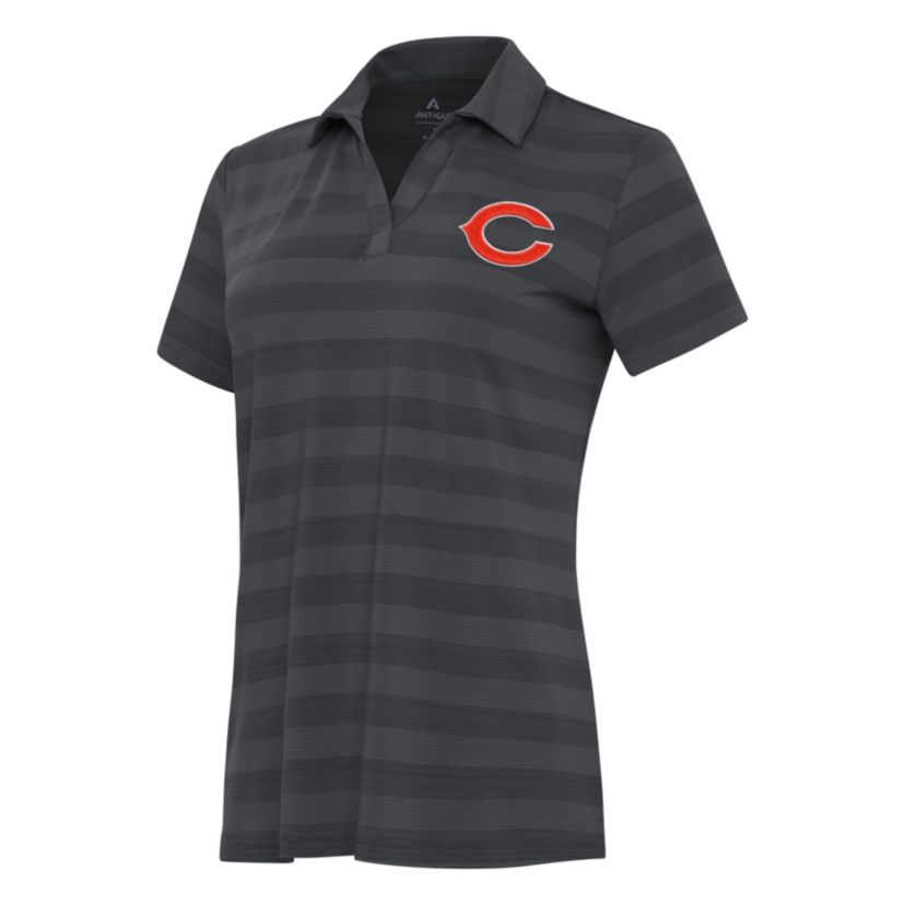 Antigua NFL Chicago Bears Womens Tunnel Polo