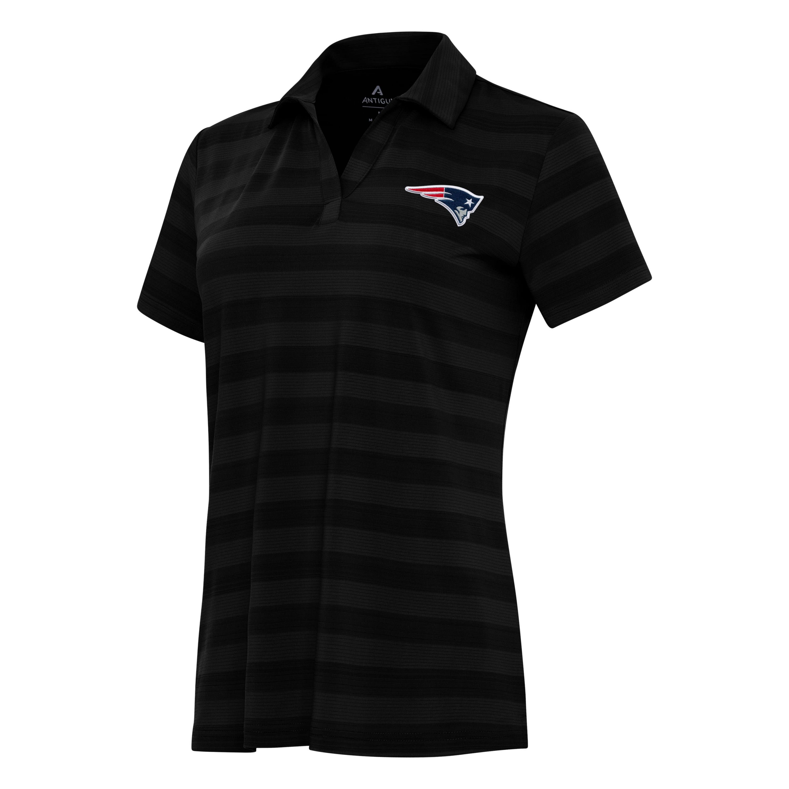 Antigua NFL New England Patriots Womens Tunnel Polo