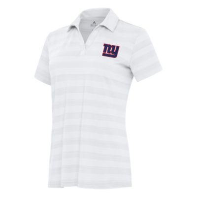 Antigua NFL New York Giants Women's Tunnel Polo