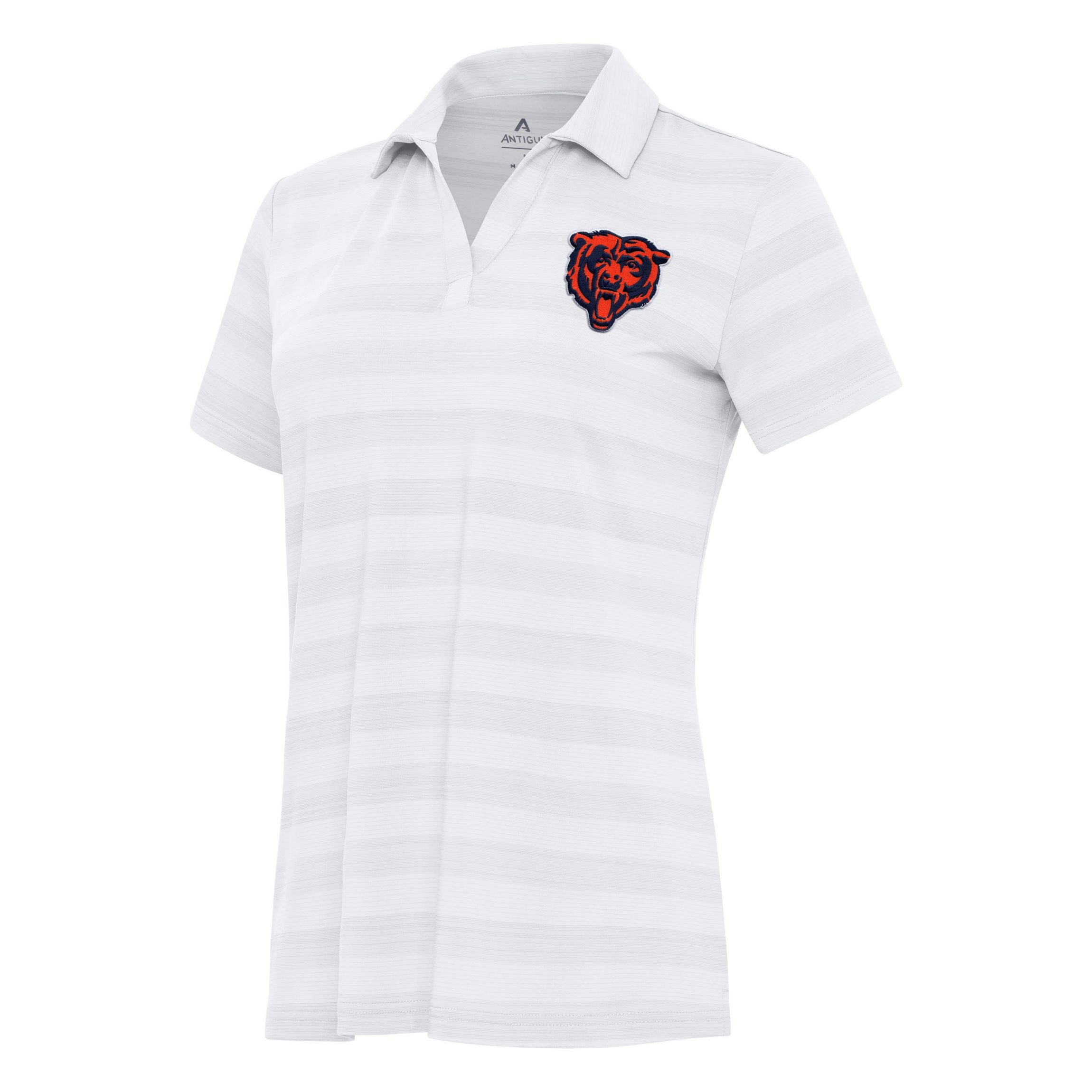 Antigua NFL Chicago Bears Womens Tunnel Polo